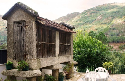 Vilar da Veiga Chalet De Esquí | Casa da Igreja Gerês