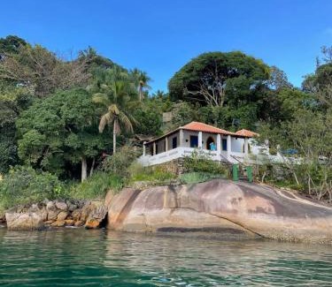 Ilha Grande Casa | Casa da Jô