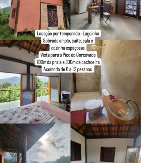 Lagoinha Casa | Casa da JUJU - Praia da Lagoinha - Ubatuba