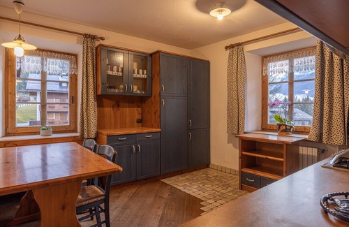 Cortina d'Ampezzo Apartamento | CASA OIO