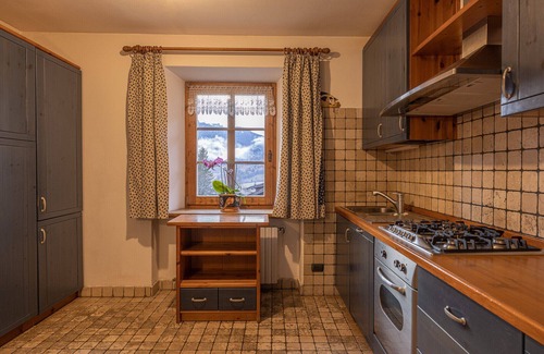 Cortina d'Ampezzo Apartamento | CASA OIO