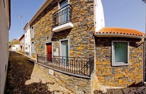 Estreito Cabaña | Casa da Ladeira para 8 personas