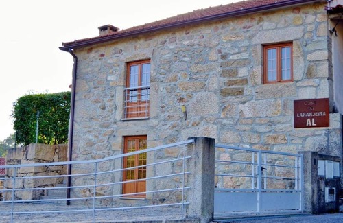 Freixieiro de Soutelo Casa | Casa da Laranjeira