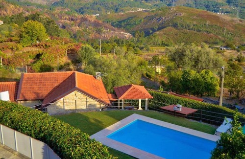 Freixieiro de Soutelo Casa | Casa da Laranjeira