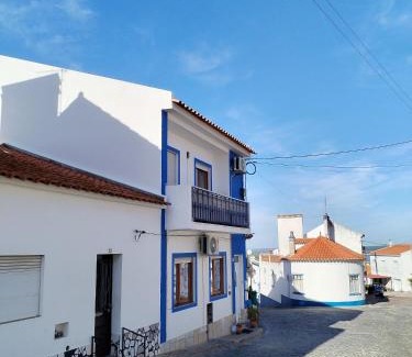Montargil Apartamento | Casa da laranjeira
