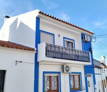 Montargil Apartamento | Casa da laranjeira