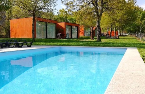 Bico Cabaña | Casa da Lavoeira I with Sauna and Pool