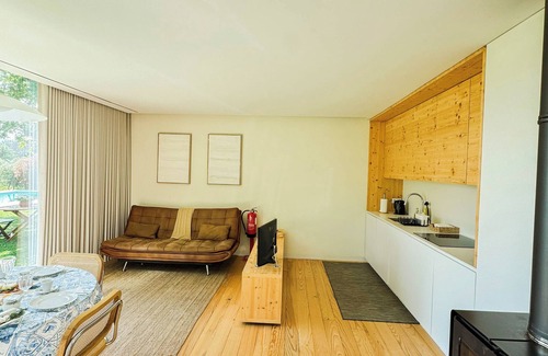 Bico Cabaña | Casa da Lavoeira II - With Fireplace and Hot Tub