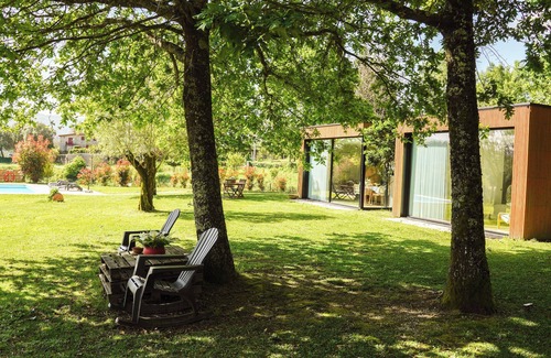 Bico Cabaña | Casa da Lavoeira II - With Fireplace and Hot Tub
