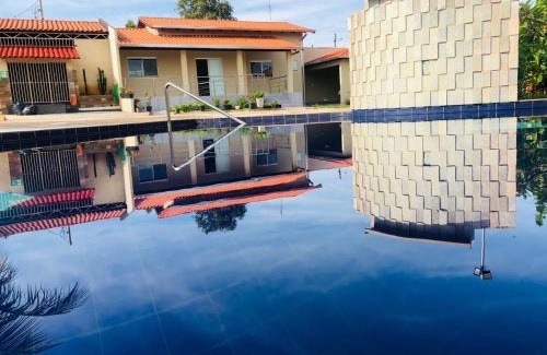 Caldas Novas Casa | Casa da Mari