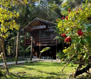 Salvaterra Cabina | Casa da Mata Marajó