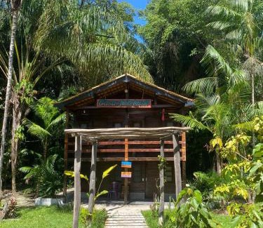 Salvaterra Cabina | Casa da Mata Marajó