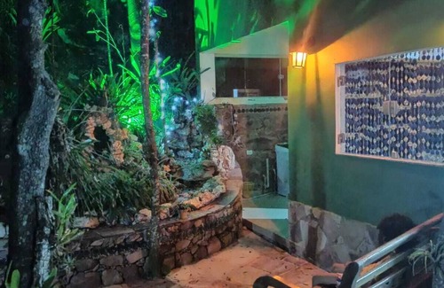 Ibicoara Casa | Casa da Mata Rest and quiet in nature
