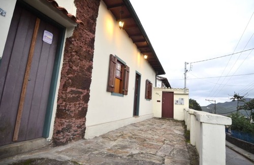 Ouro Preto Casa | Casa da Mina, 3 habitaciones. Tu casa en Ouro Preto.