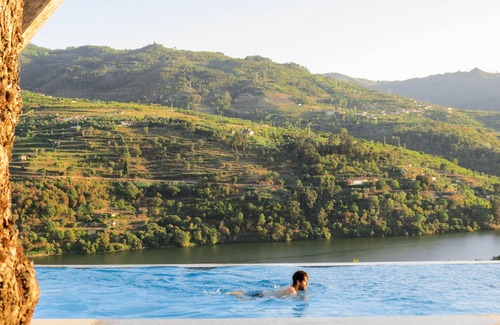 Santa Cruz do Douro Casa | Casa da Mouta - Valle del Duero