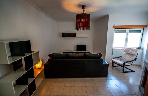 Castelo Branco Casa | Casa da Nora - 1 ° piso - Dormitorio 1