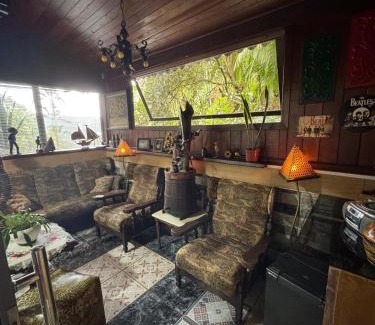 Garcia Casa | Casa da Oma