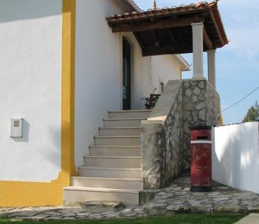 Outeiro da Corticada Casa | Casa da Palmeira