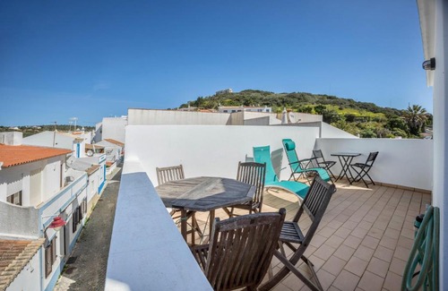 Salema Casa | Casa Da Paz