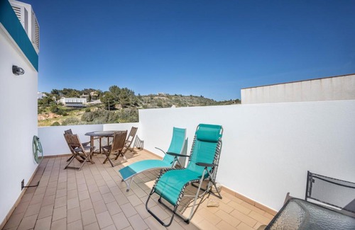 Salema Casa | Casa Da Paz