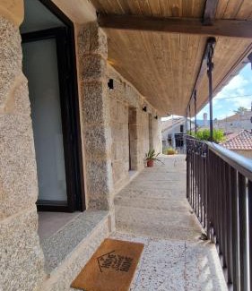 Nogueira de Ramuin Casa | Casa da Penela