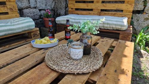 Nogueira de Ramuin Casa | Casa da Penela