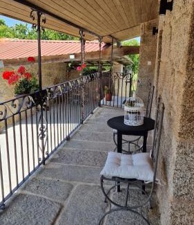 Nogueira de Ramuin Casa | Casa da Penela