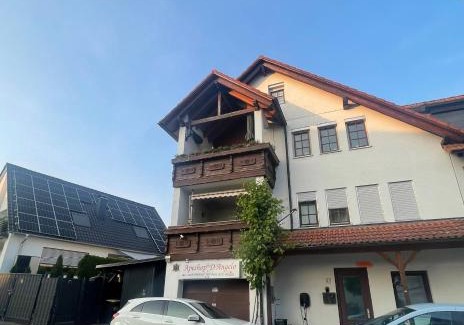Oberdorla Apartamento | Casa da Peppe Schöne Auszeit im Schwarzwald
