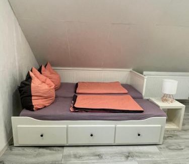 Oberdorla Apartamento | Casa da Peppe Schöne Auszeit im Schwarzwald