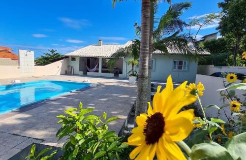 Santinho Casa | Casa da Piscina