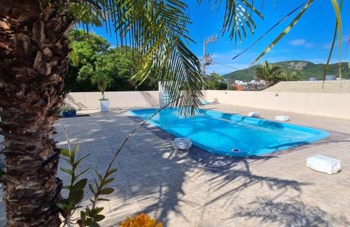 Santinho Casa | Casa da Piscina