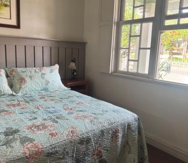 Tibagi Casa | Casa da Praça Hospedaria