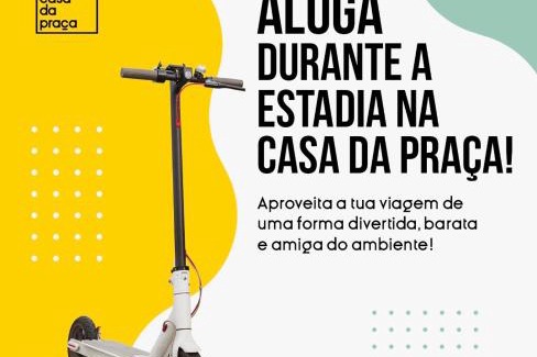 Braganca Casa | Casa da Praça