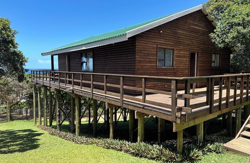 Ponta d'Ouro Condominio | Casa da Praia - Beachfront oasis in Ponta Malongane