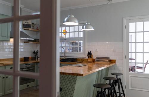 Ribeira Grande Casa | Casa da Praia dos Moinhos