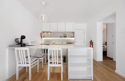 Baiona Apartamento | Casa da Praia