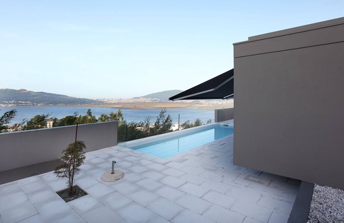Seixas Casa | Casa da Quinta dos Moinhos- espectacular vista sobre el río y España