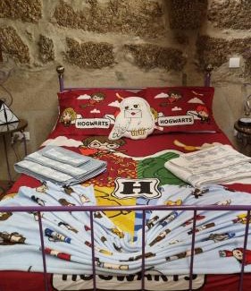 Lamego Chalet De Esquí | Casa da Relva inspirada em Harry Potter
