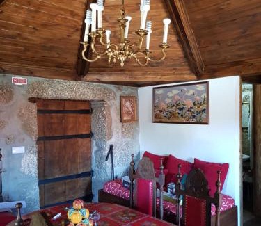 Lamego Chalet De Esquí | Casa da Relva inspirada em Harry Potter