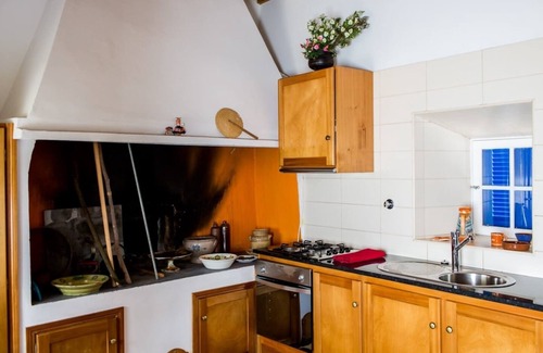 Sao Roque do Pico Casa | Quinta da Ribeira da Urze - Casa de Ribeira - Wifi gratuito