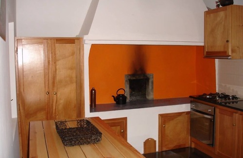 Sao Roque do Pico Casa | Quinta da Ribeira da Urze - Casa de Ribeira - Wifi gratuito