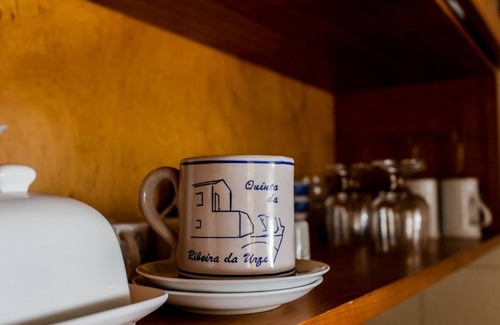 Sao Roque do Pico Casa | Quinta da Ribeira da Urze - Casa de Ribeira - Wifi gratuito