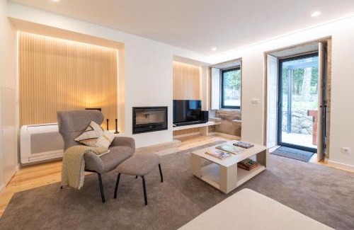 Riba de Ancora Casa | Casa Da Romeira Country House