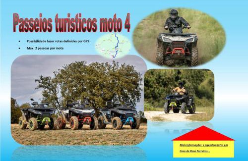 Paredes de Coura Casa | Casa da Rosa Porreiras
