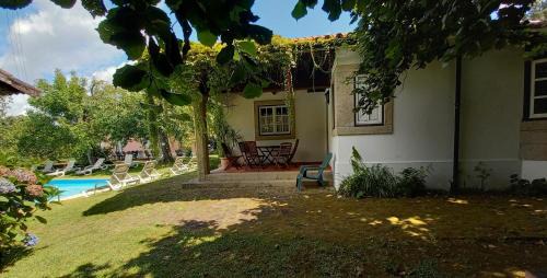 Ponte de Lima Cama Y Desayuno | Casa da Roseira