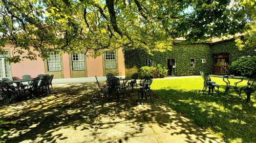 Ponte de Lima Cama Y Desayuno | Casa da Roseira
