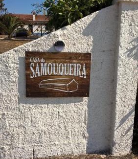 Cabeco de Aguia Casa | Casa da Samouqueira