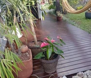 Campeche Sul Casa | Casa da Sandra