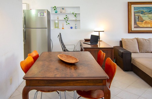 Ipanema Apartamento | Casa da Sandra, Cobertura Duplex em Ipanema, Poucos Metros da Praia