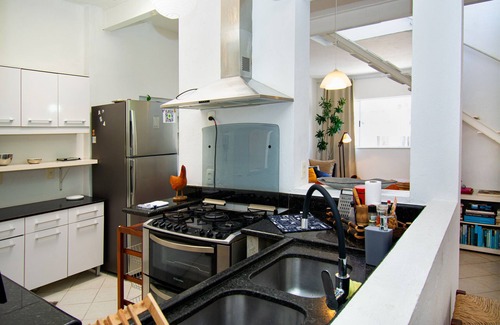 Ipanema Apartamento | Casa da Sandra, Cobertura Duplex em Ipanema, Poucos Metros da Praia